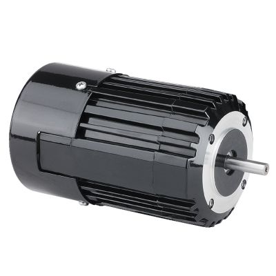 Bodine Electric, 1291, 1400 Rpm, 4.5000 lb-in, 1/10 hp, 230 ac, Metric 34R Series AC Motor